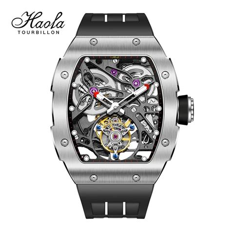 haofa tourbillon automatic.